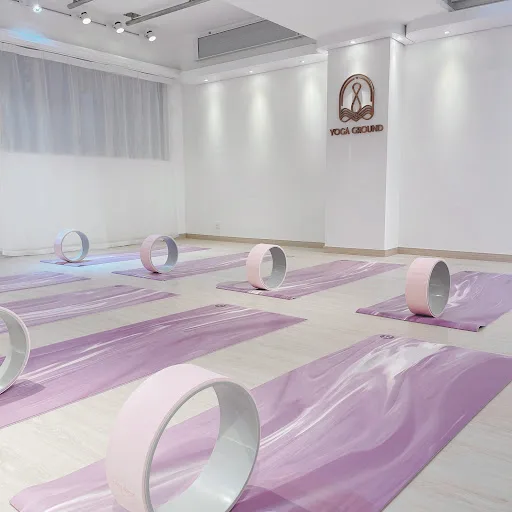 Yoga Ground Pilates (TST)