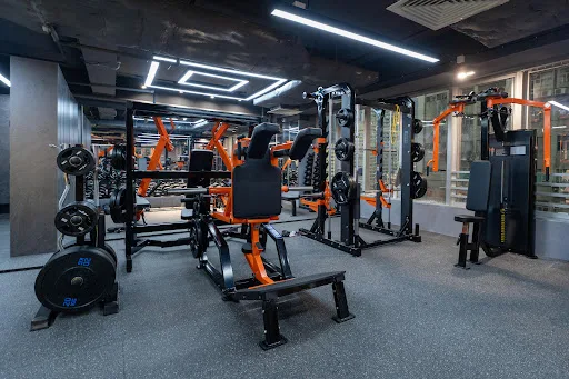 Fire Fitness