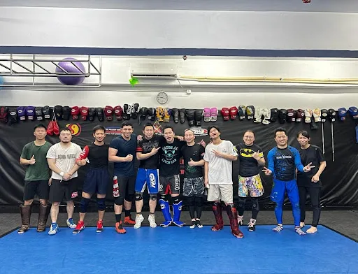 Core Combat Hong Kong