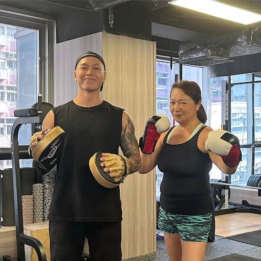 Give fitness