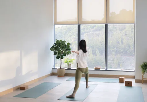 FOREST & STILL Wellness Studio
