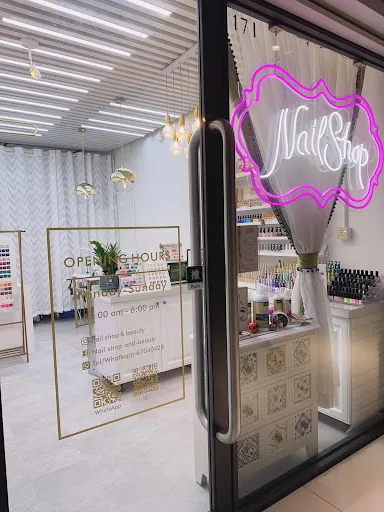 Nail Shop （Fanling)
