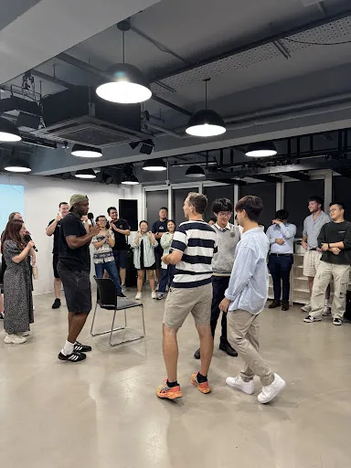 Language Exchange - Hong Kong
