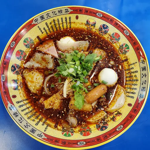 成都冒菜