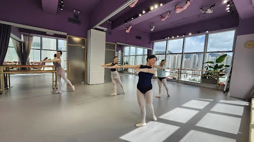 沙田石門芭蕾舞蹈室 Angel Step Studio