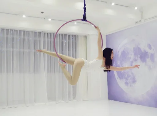 Hoopsss Aerial HK