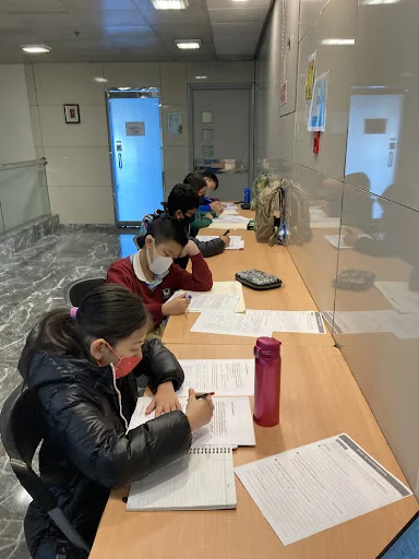 Colbert Education English Tutoring