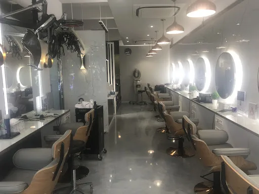 JT hair salon
