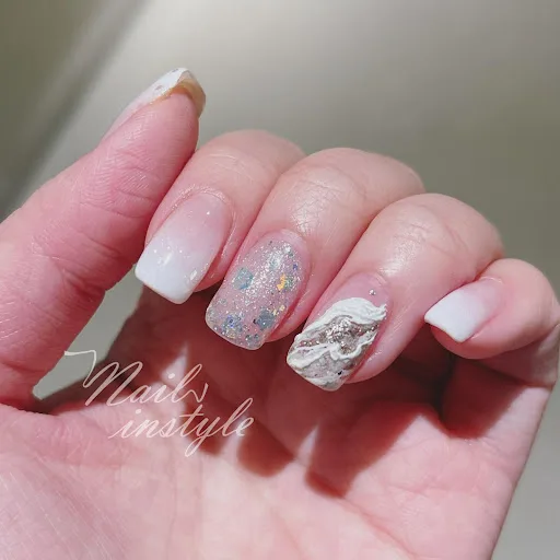 Nail_instyle 甲.型（粉嶺美甲）
