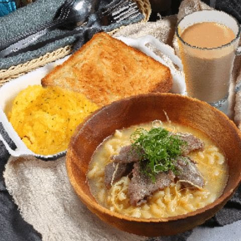 Milk Cafe (YOHO MALL)