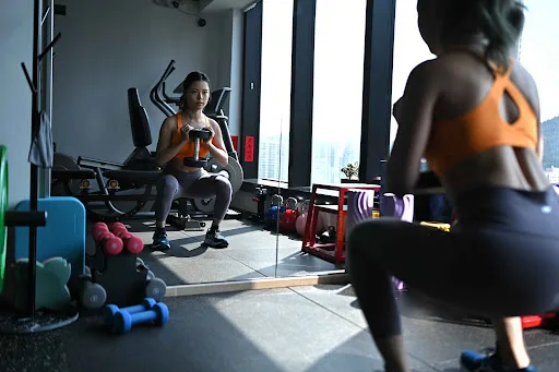 Lady PT Fitness