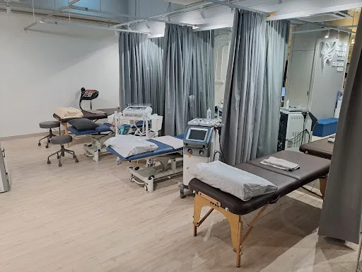 Pegasus Physio & Sports Therapy Centre