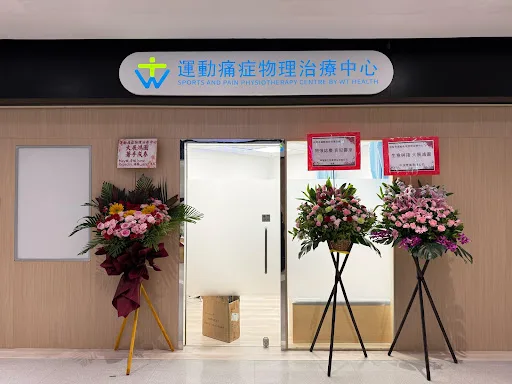 運動痛症物理治療中心 (火炭星凱‧堤岸) Sports and Pain Physiotherapy Centre by WT Health (The Arles, Fo Tan)