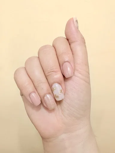 Pretty Chill nail