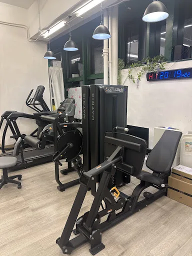 花fit Fitness Room