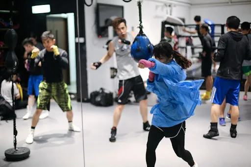 Strike Boxing Club