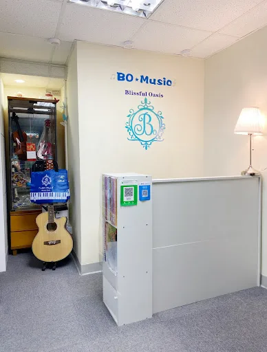 BO Music - Blissful Oasis Music Hong Kong