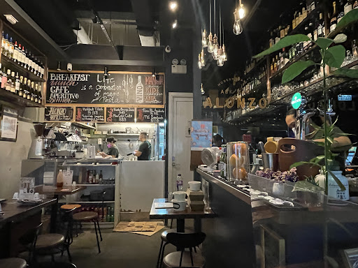 Ask for Alonzo (Quarry Bay)