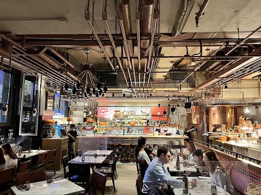 Baci Trattoria & Bar