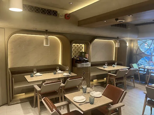 Sumac Restaurant and Lounge
