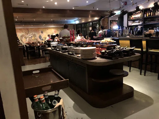 BRAZA Churrascaria
