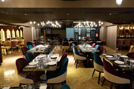 Carat Fine Indian and Mediterranean Cuisine