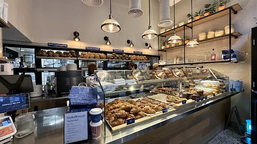 Bakehouse (Wan Chai)