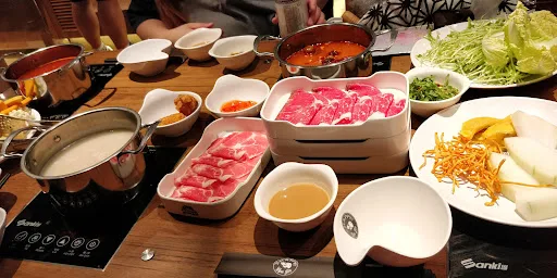 Gyujin Shabu Shabu & Sukiyaki Restaurant