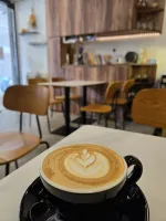 HIS CAFE