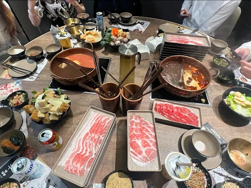 Beef Bang Taiwanese Hot Pot