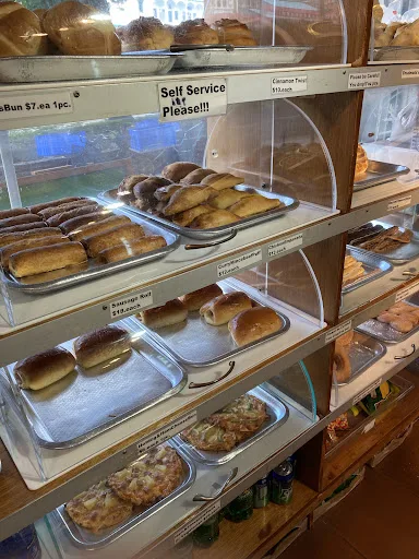 Mushroom Bakery