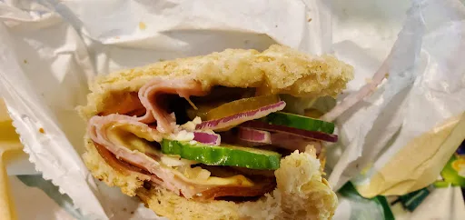 SUBWAY @ Kwun Tong