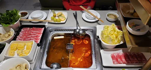 Haidilao Hot Pot (Tsuen Wan)