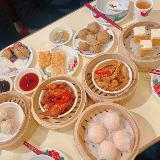 Old Fung Tea House