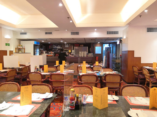 Tiffany Restaurant