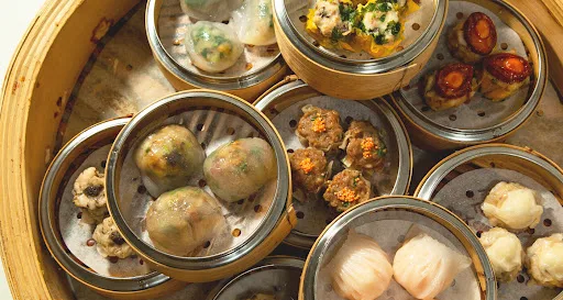 The Yim Dim Sum