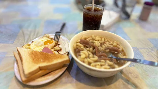 合作社茶餐廳