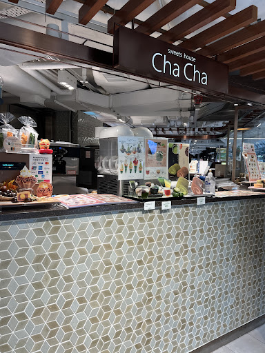 sweets house Cha Cha (city’super New Town Plaza)