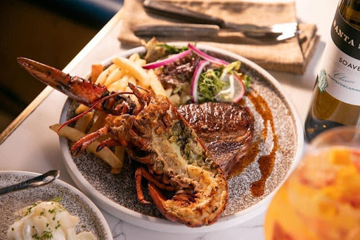 Lobster Shack Steak House