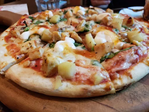 Pepperoni's Sai Kung