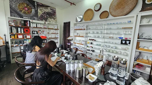 MingCha Tea House