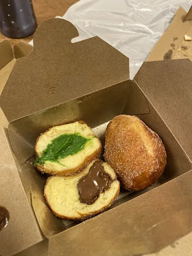 Dough Bros. Pizza & Doughnuts (Sai Kung)