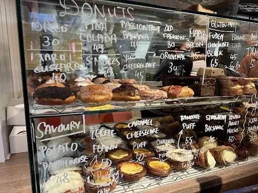 Vission Bakery