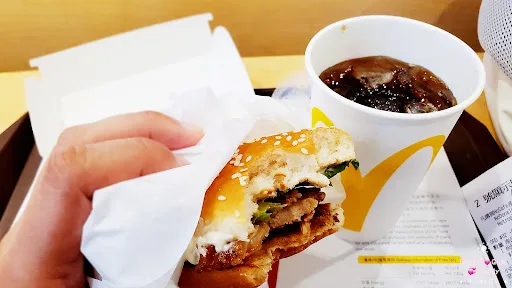 McDonald's (Metroplaza)