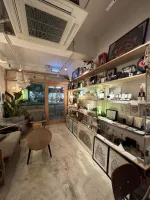 Oasis Cafe