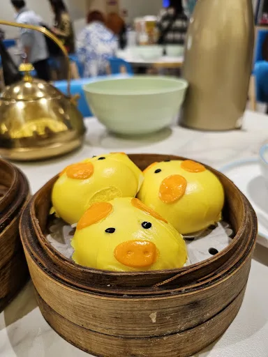 盛意小館點心粥麵