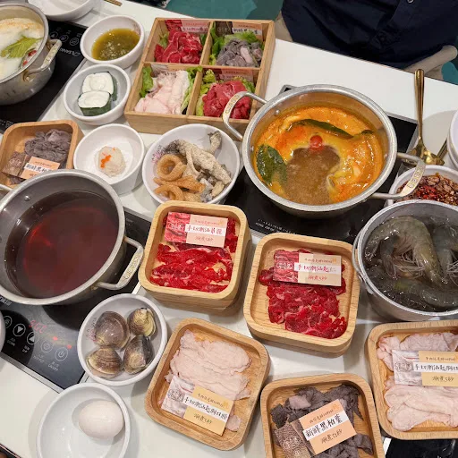 Gyu Gyu Shabu Shabu