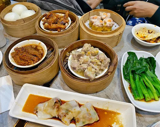 Dragonking Dim Sum