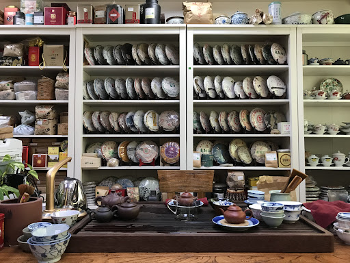 Kims Tea House 嵐茶苑
