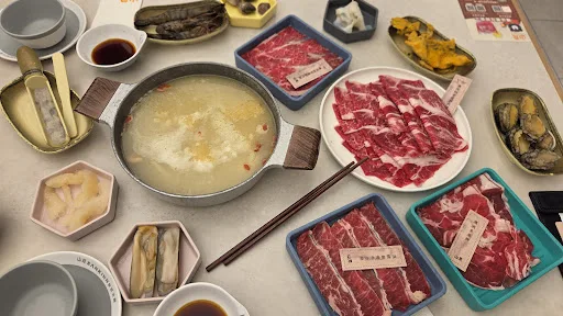 山見台式火鍋 (新城市廣場三期)